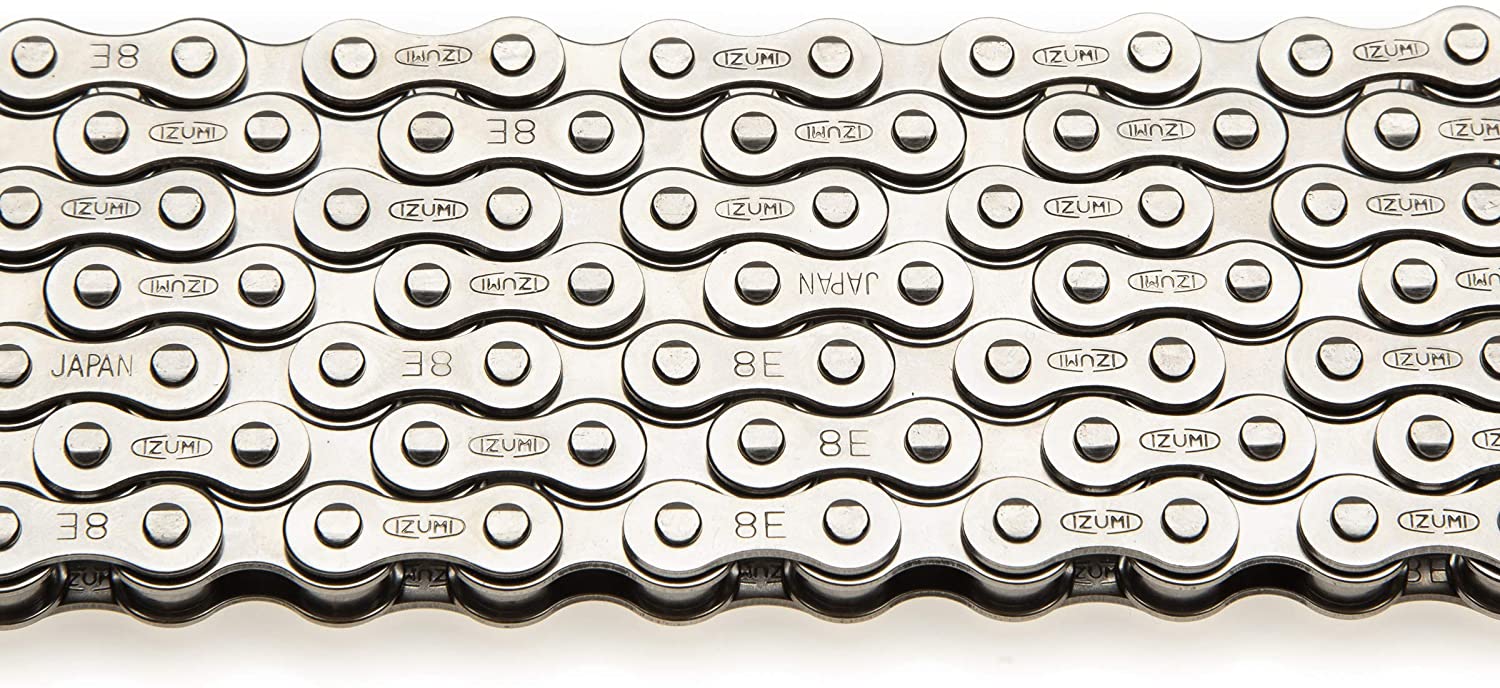 Izumi Kæder 1/8 ES410NP Standard Bane-Fast Kæde