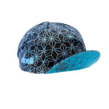 Cinelli Blue Ice Cykelkeps