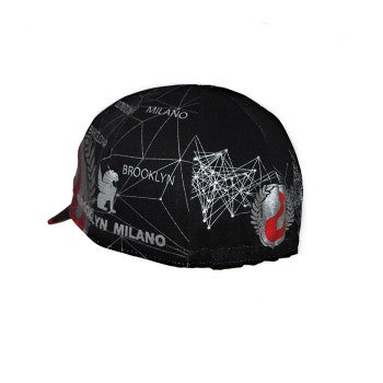 TEAM CINELLI CHROME CAMPIONE Cappellino da ciclismo