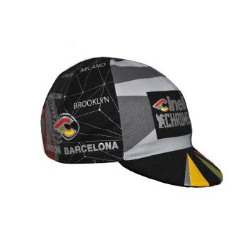 TEAM CINELLI CHROME CAMPIONE Cappellino da ciclismo