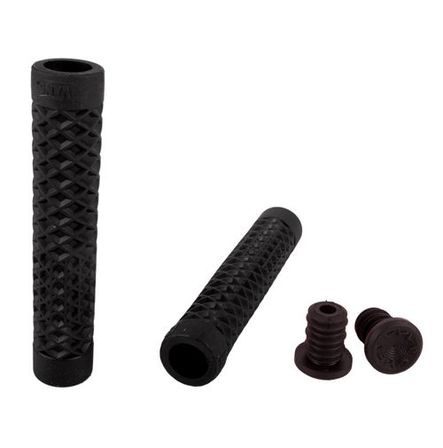VANS Cult Waffle Grips Black