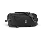 Chrome Kadet Nylon Bag Black
