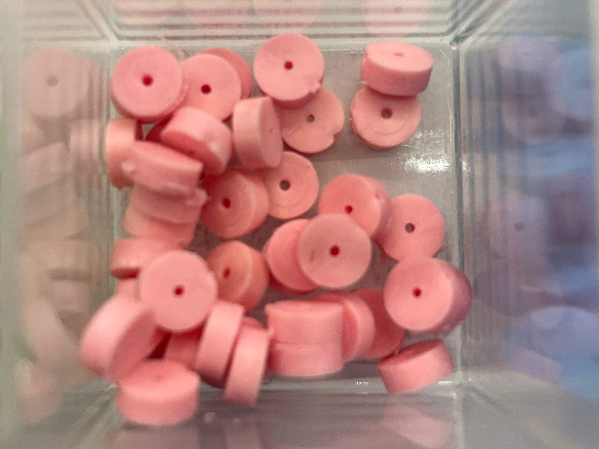 Hüdz Cable-Donuts - Multiple Colors