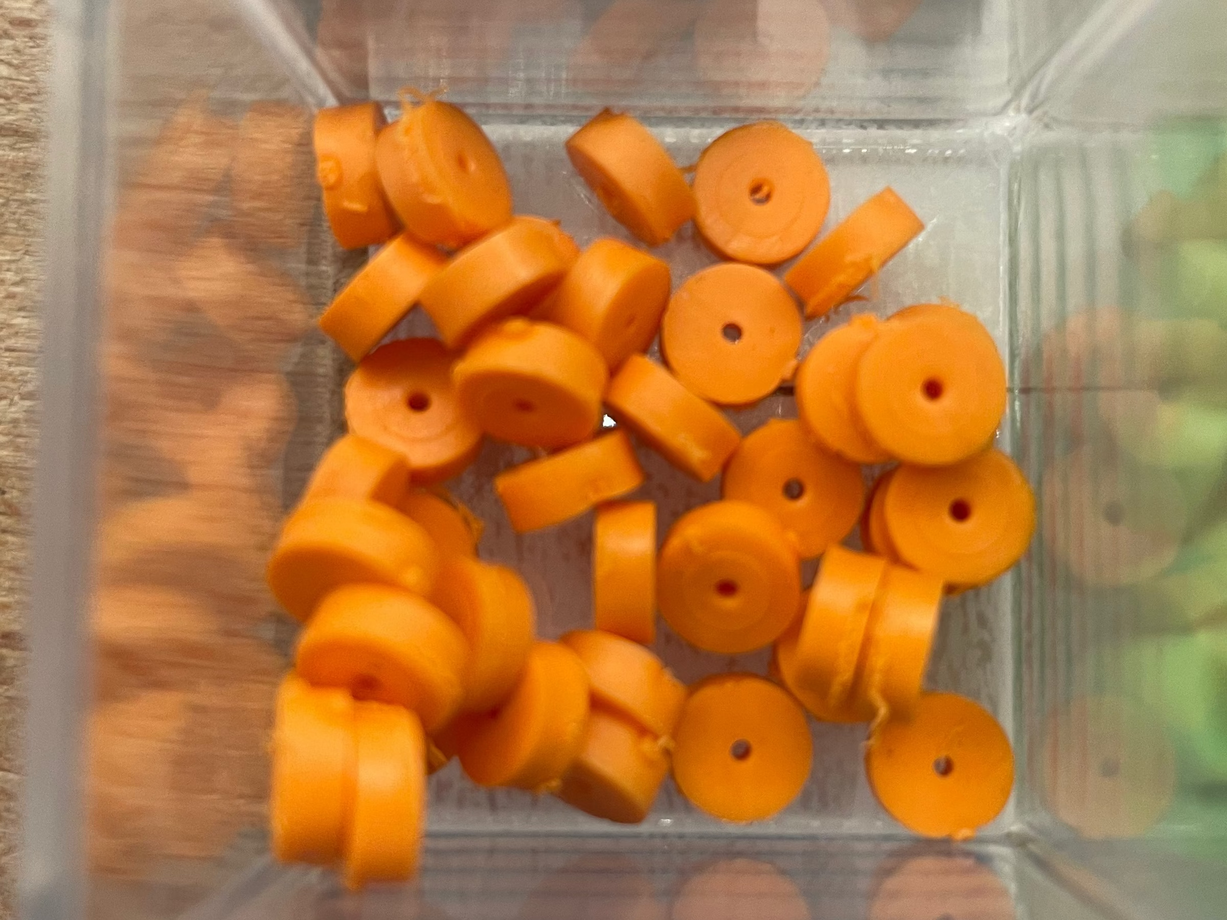 Hüdz Cable-Donuts - Multiple Colors