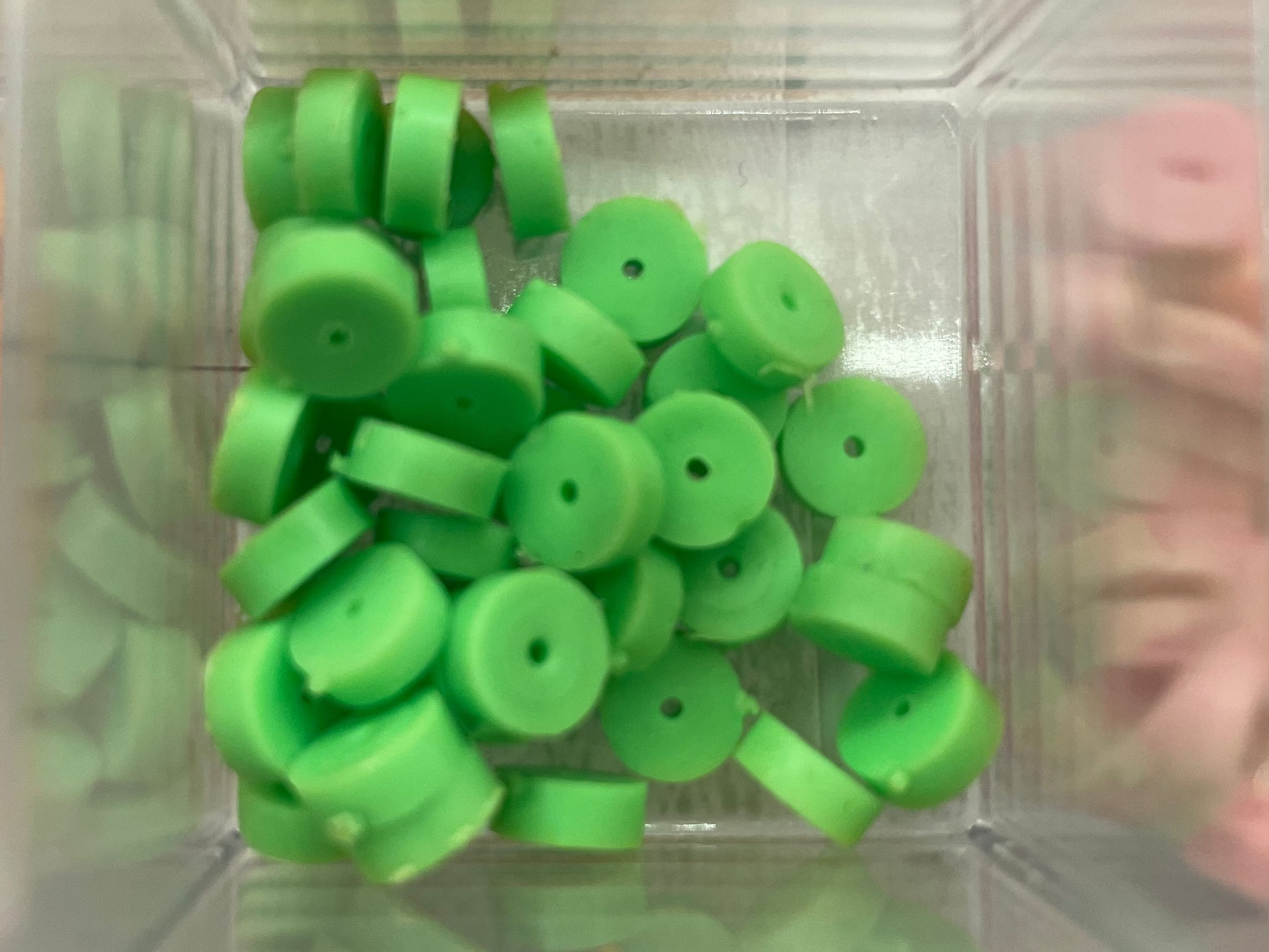 Hüdz Cable-Donuts - Multiple Colors