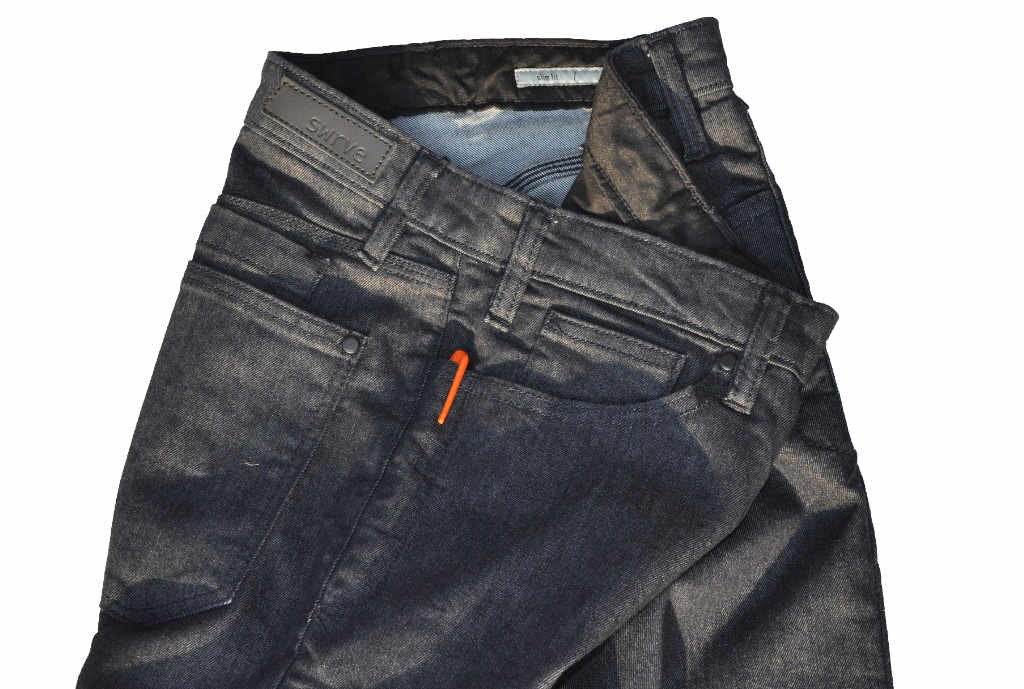 Swrve Slim Fit Cordura® Denim Jeans