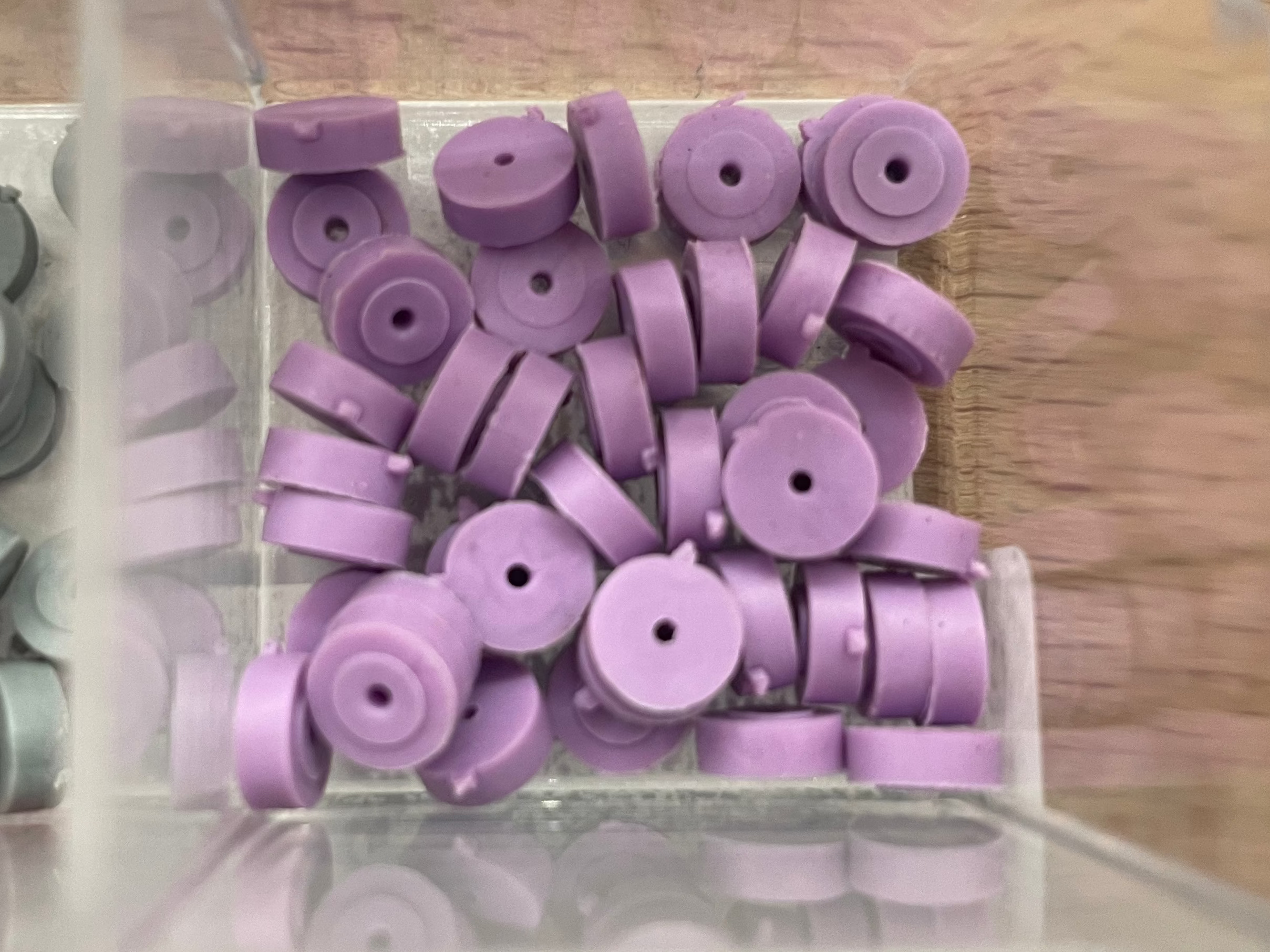 Hüdz Cable-Donuts - Multiple Colors