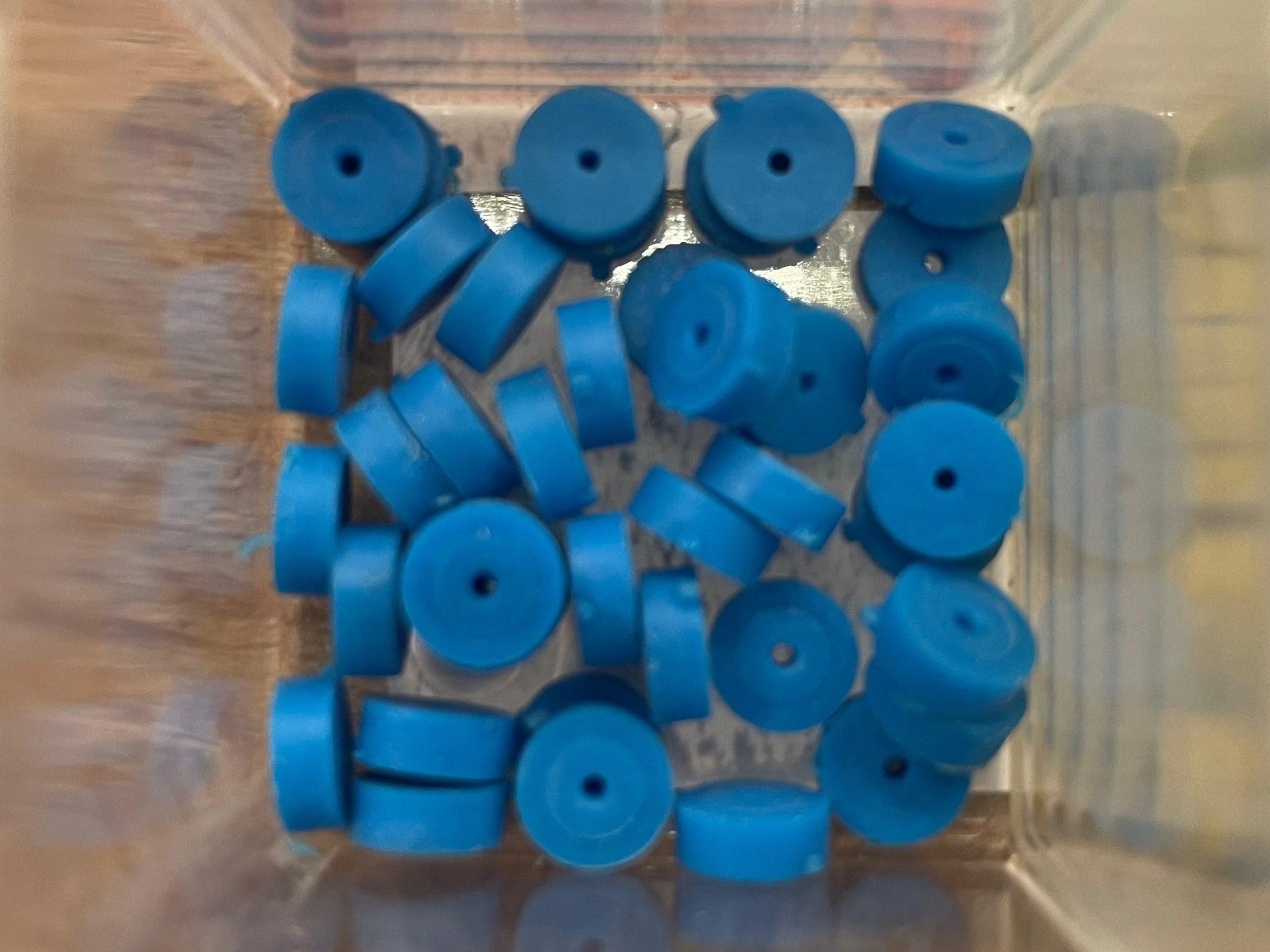 Hüdz Cable-Donuts - Multiple Colors