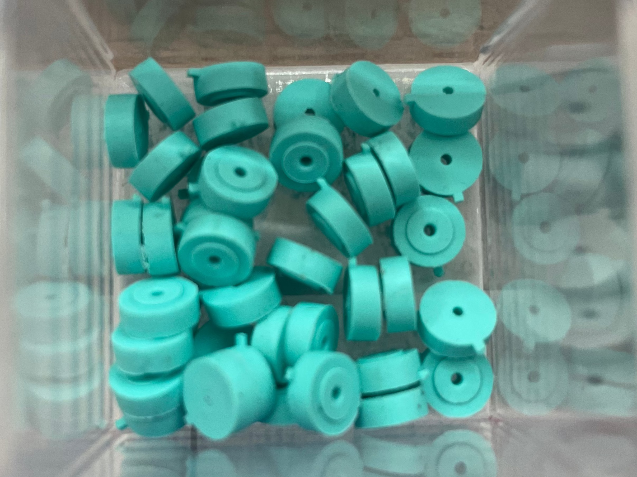 Hüdz Cable-Donuts - Multiple Colors