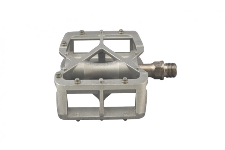 MKS Allways Pedals - Silver