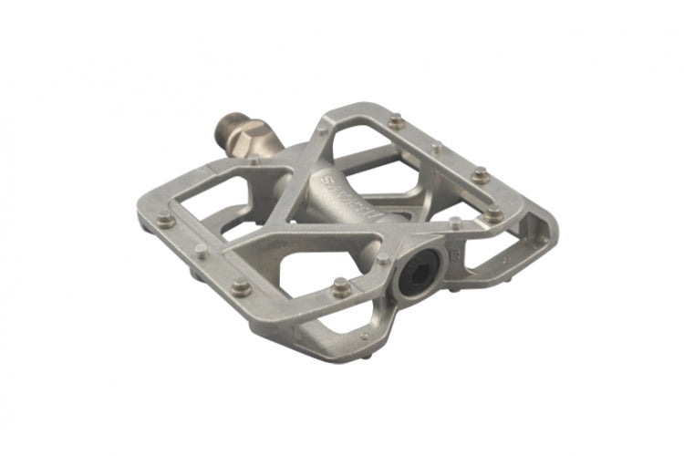 MKS Allways Pedals - Silver