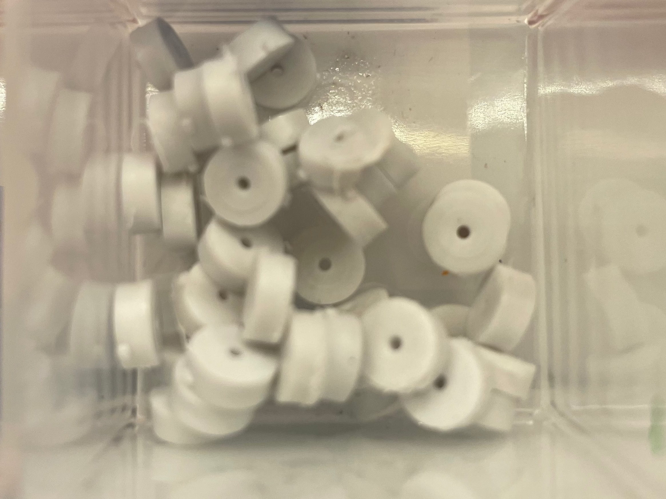 Hüdz Cable-Donuts - Multiple Colors
