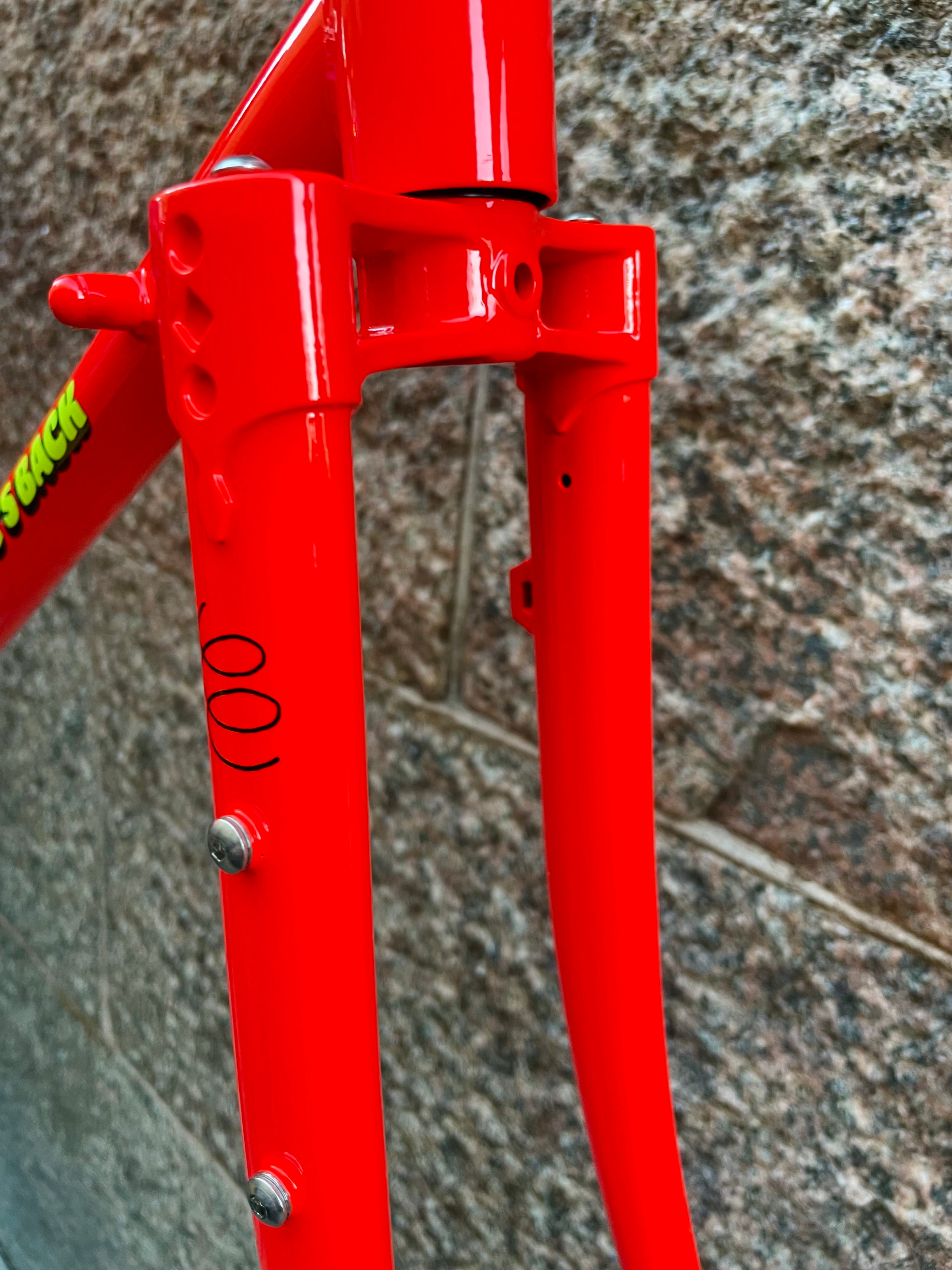 Bassi Hog's Back Ramset Cool Ade