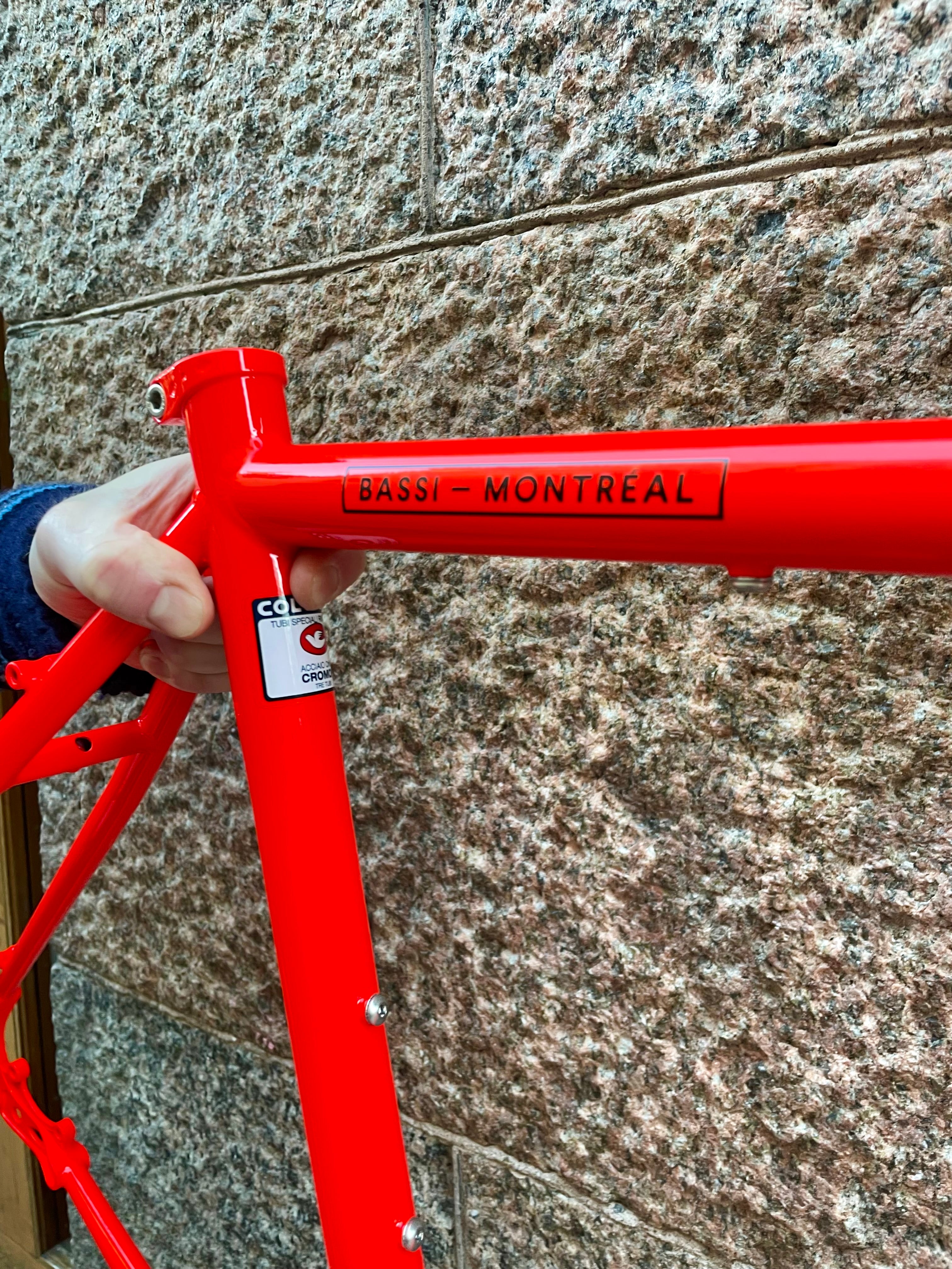 Bassi Hog's Back Ramset Cool Ade