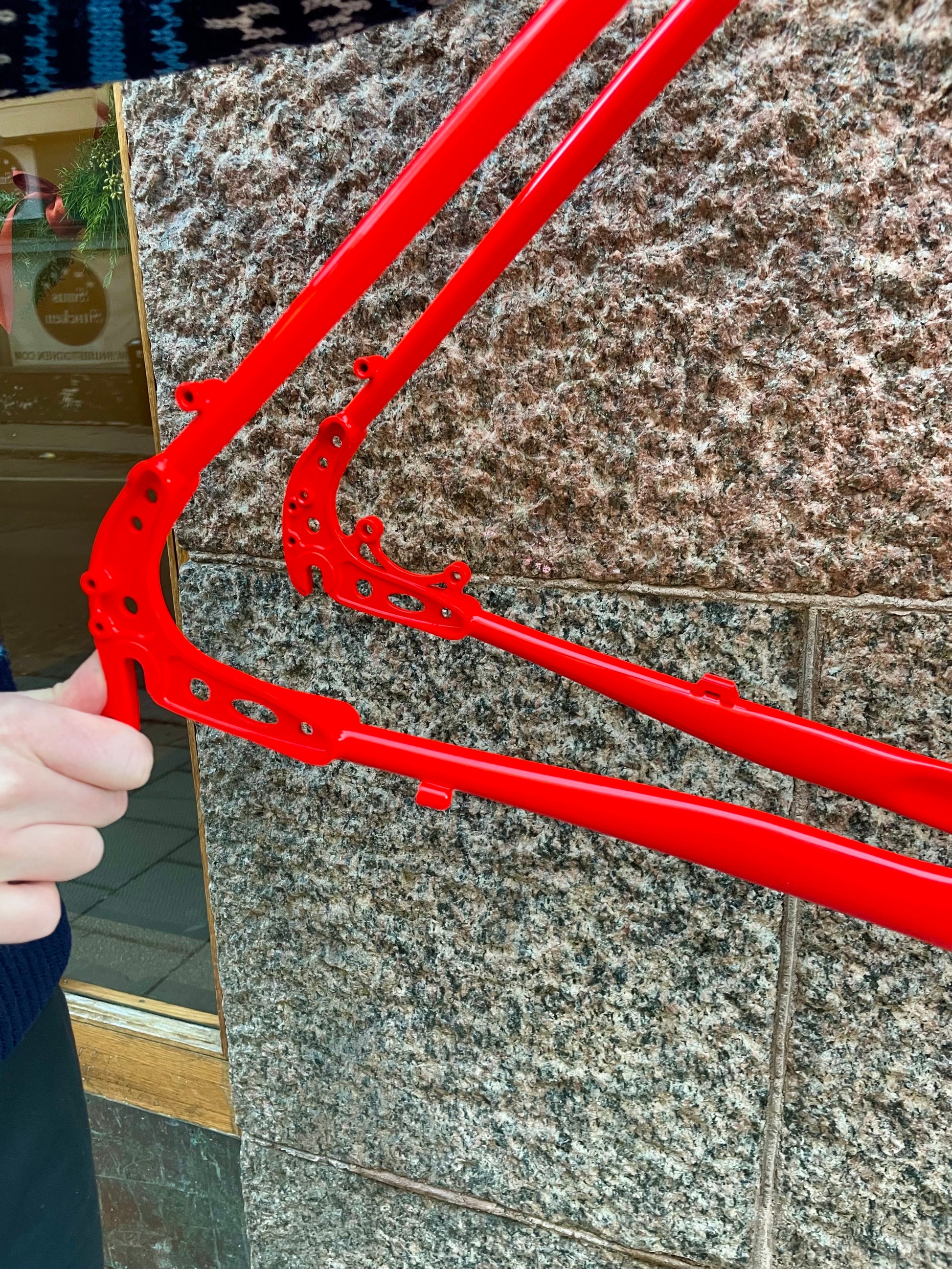 Bassi Hog's Back Ramset Cool Ade