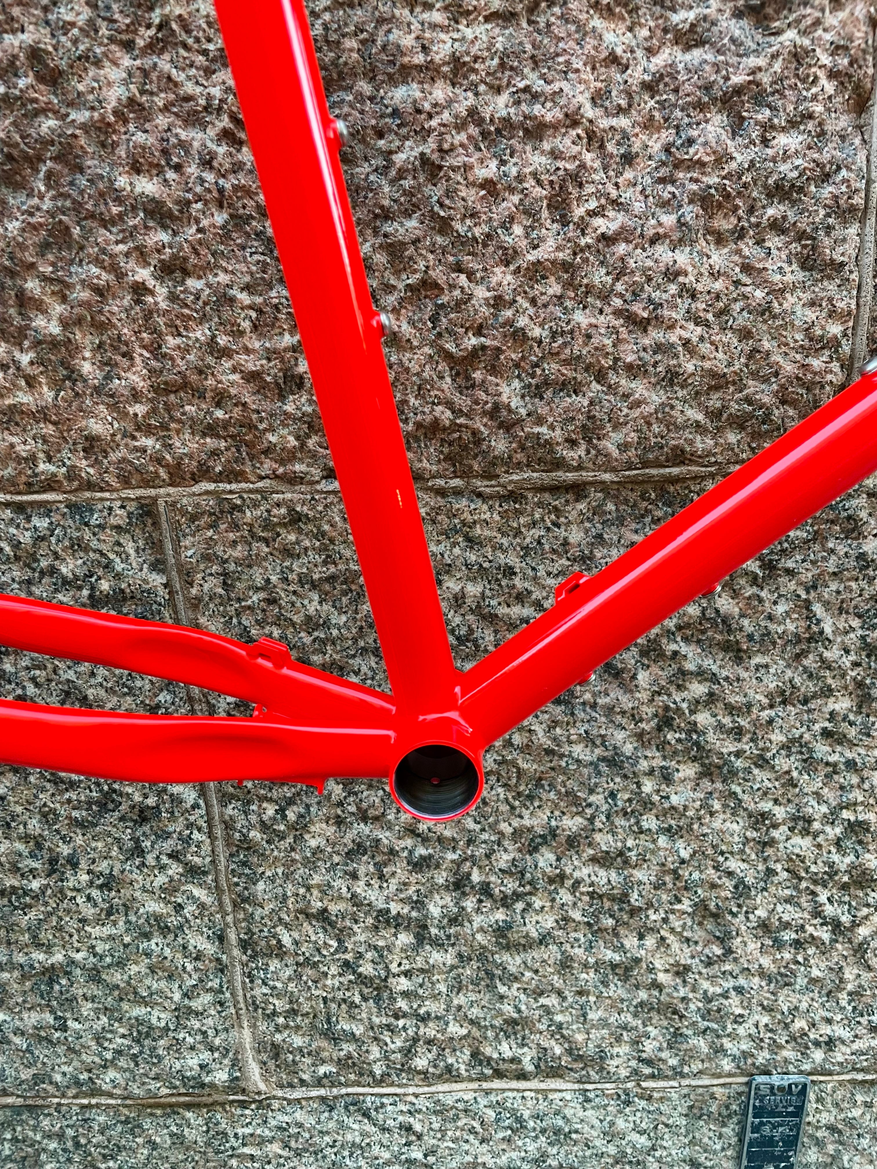 Bassi Hog's Back Ramset Cool Ade