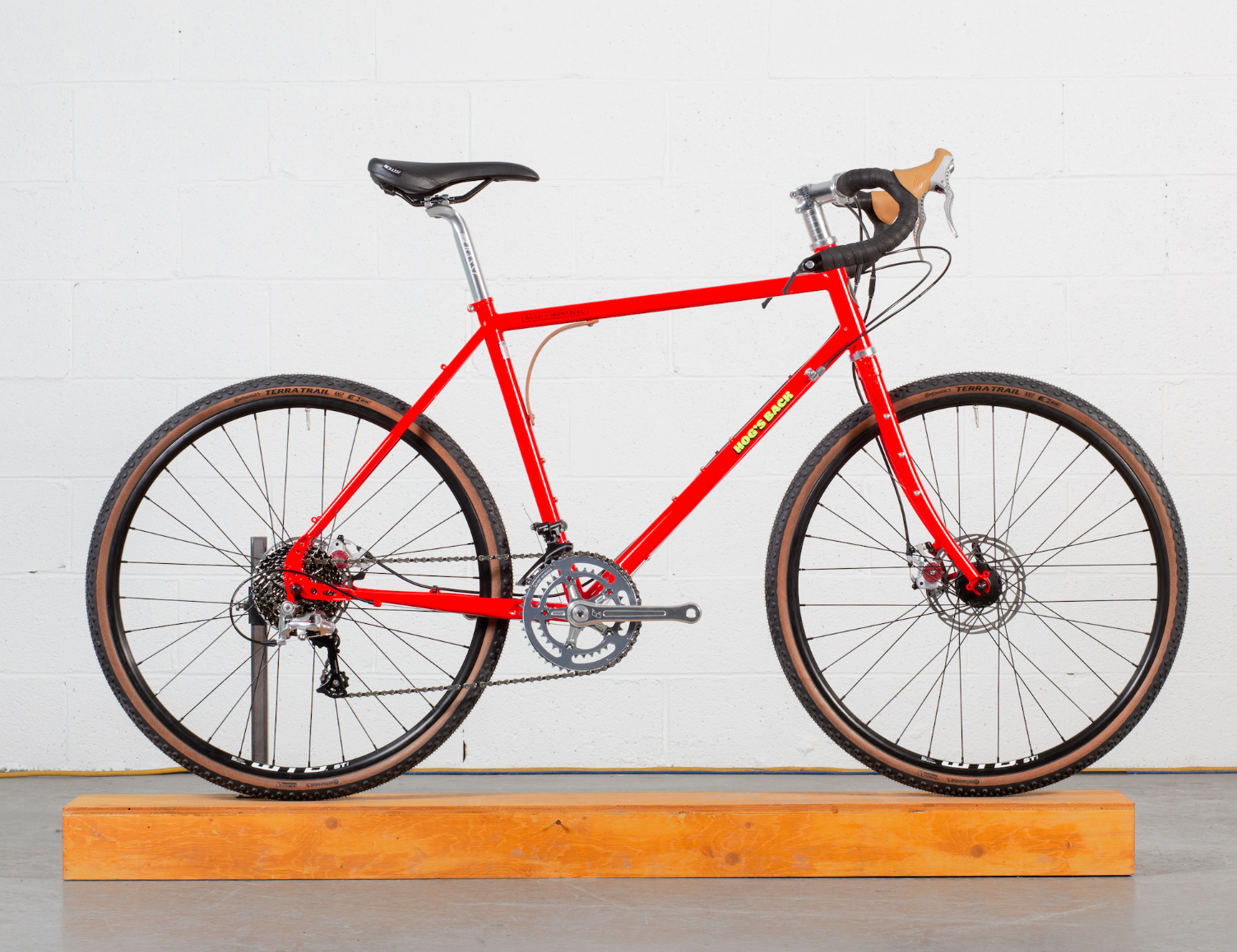 Bassi Hog's Back Ramset Cool Ade