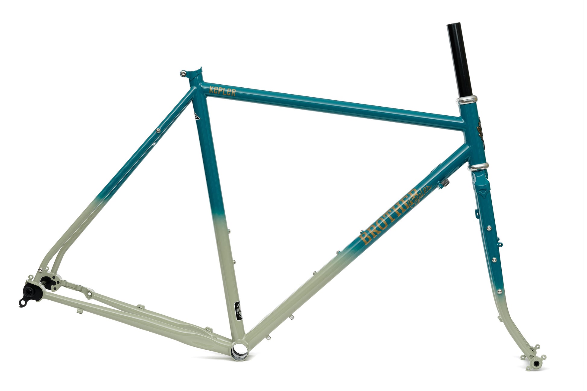 Brother Cycles Kepler Rahmensets