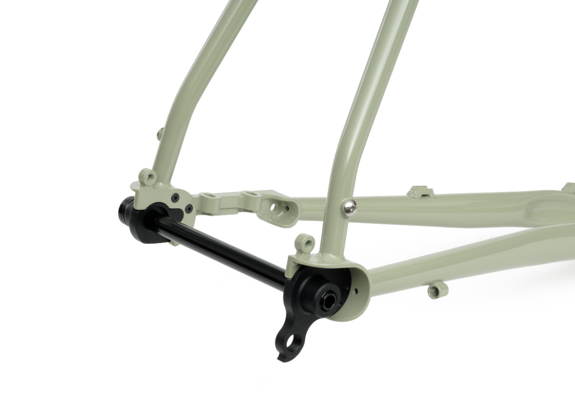 Brother Cycles Kepler Frames - Teal is Real