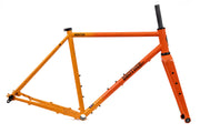 Brother Cycles Mehteh - Tequila Sunrise 2025 - Frames