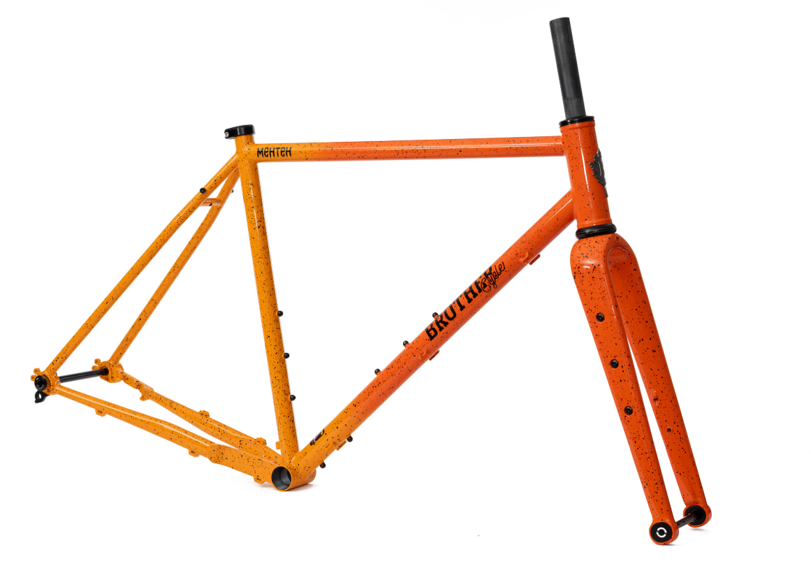 Brother Cycles Mehteh - Tequila Sunrise 2025 - Ramset