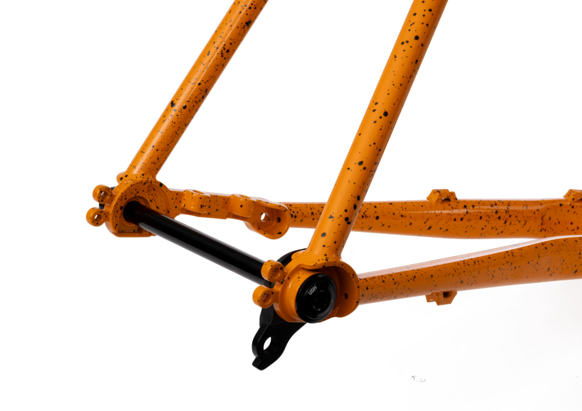 Brother Cycles Mehteh - Tequila Sunrise 2025 - Frames