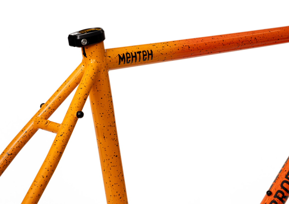 Brother Cycles Mehteh - Tequila Sunrise 2025 - Frames