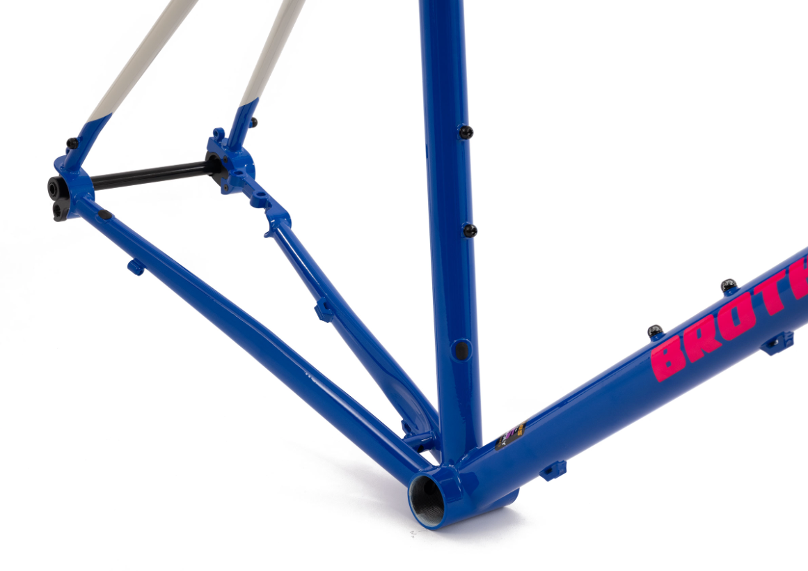 Brother Cycles Stroma Electric Blue - Ramset