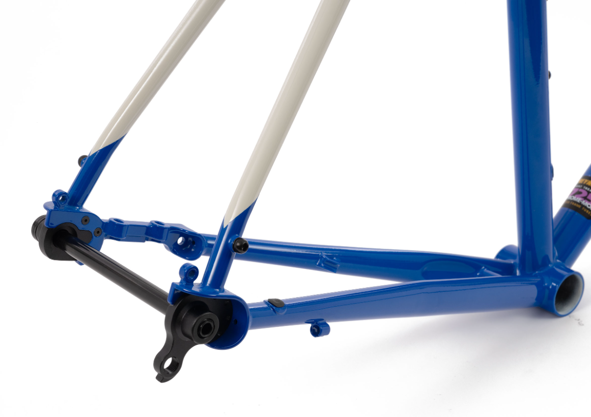 Brother Cycles Stroma Electric Blue - Ramset