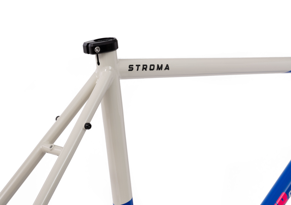 Brother Cycles Stroma Electric Blue - Ramset