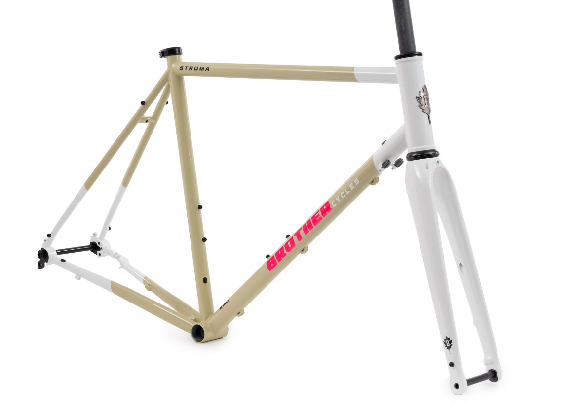 Brother Cycles Stroma Rubble - Ramset