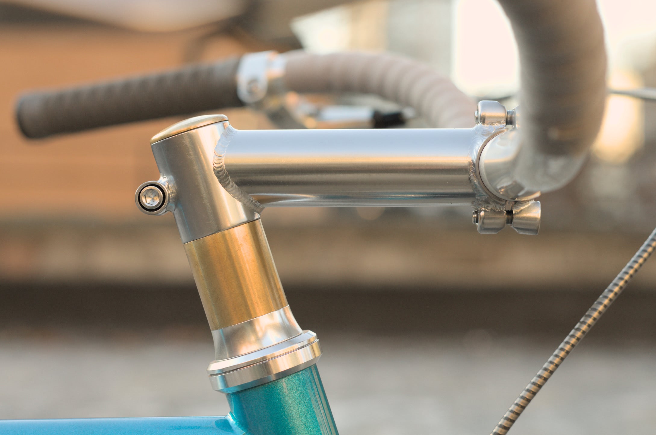 Velo Orange 1-1/8" Thin-Wall Spacer - Mirror