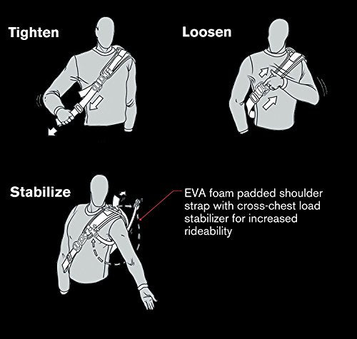 Chrome Industries Metropolis Messenger Bag - Black