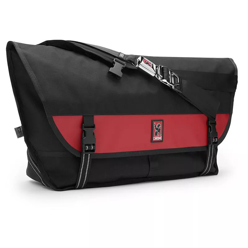 Chrome Industries Metropolis Messenger Bag - Black