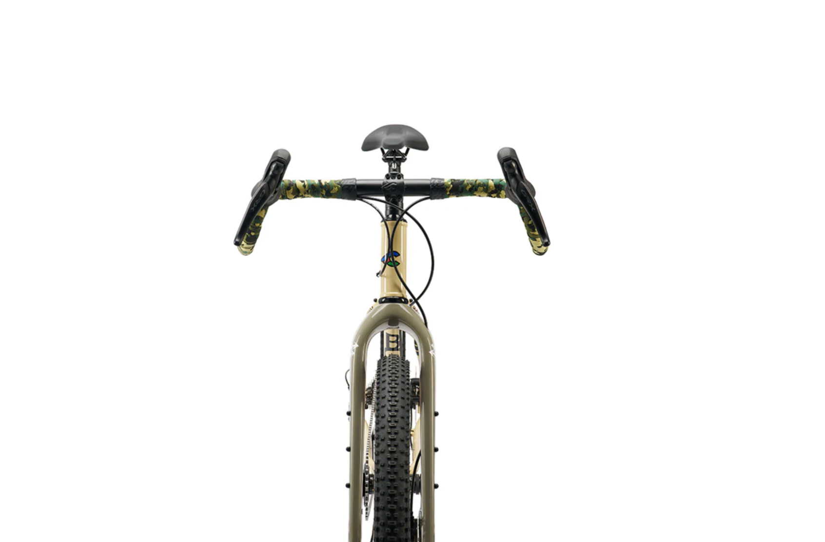 Cinelli Hobootleg Geo - Shimano Cues 1x11 Mix - Desert Mud