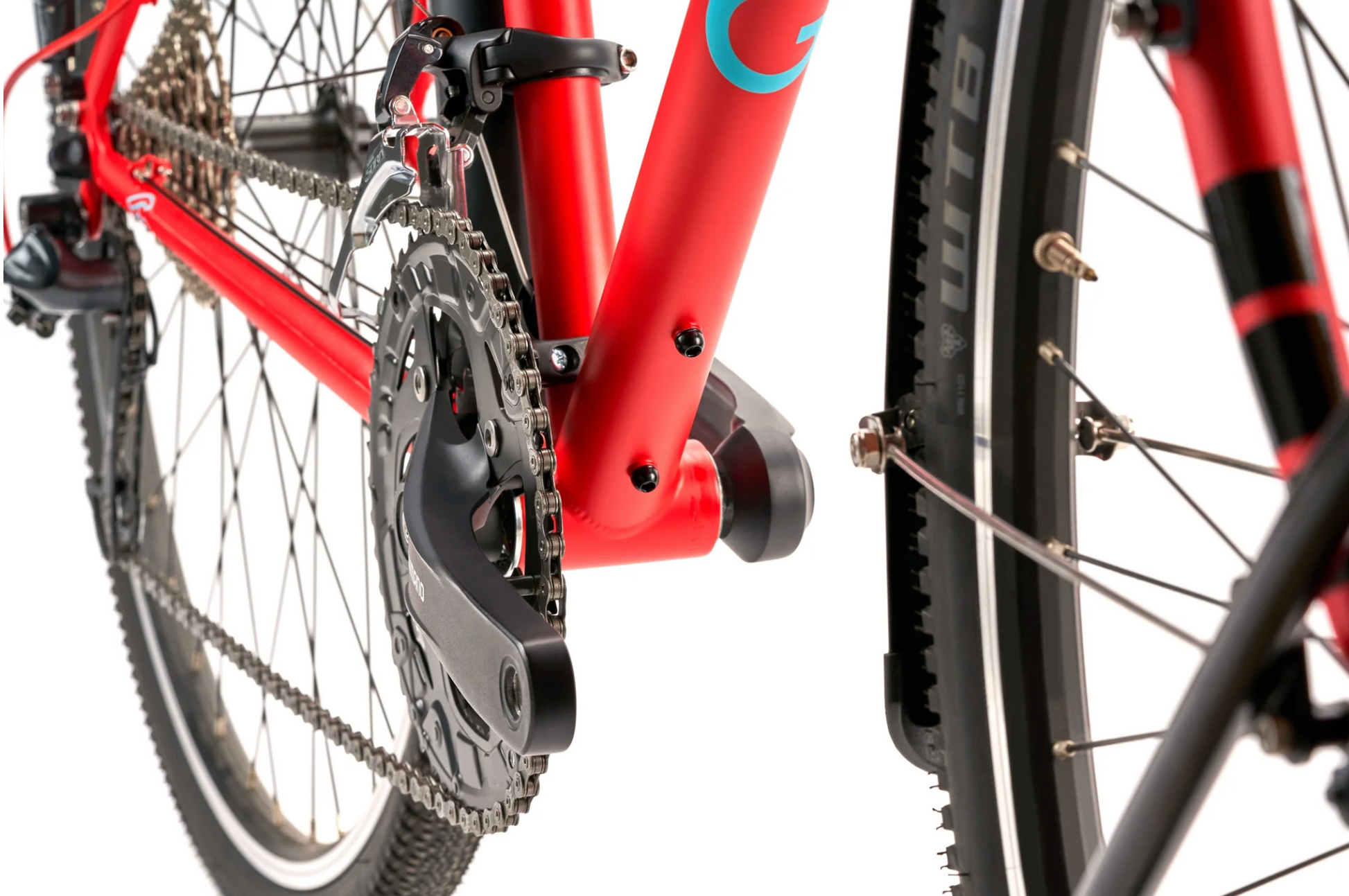 Cinelli Hobootleg Red Right Hand