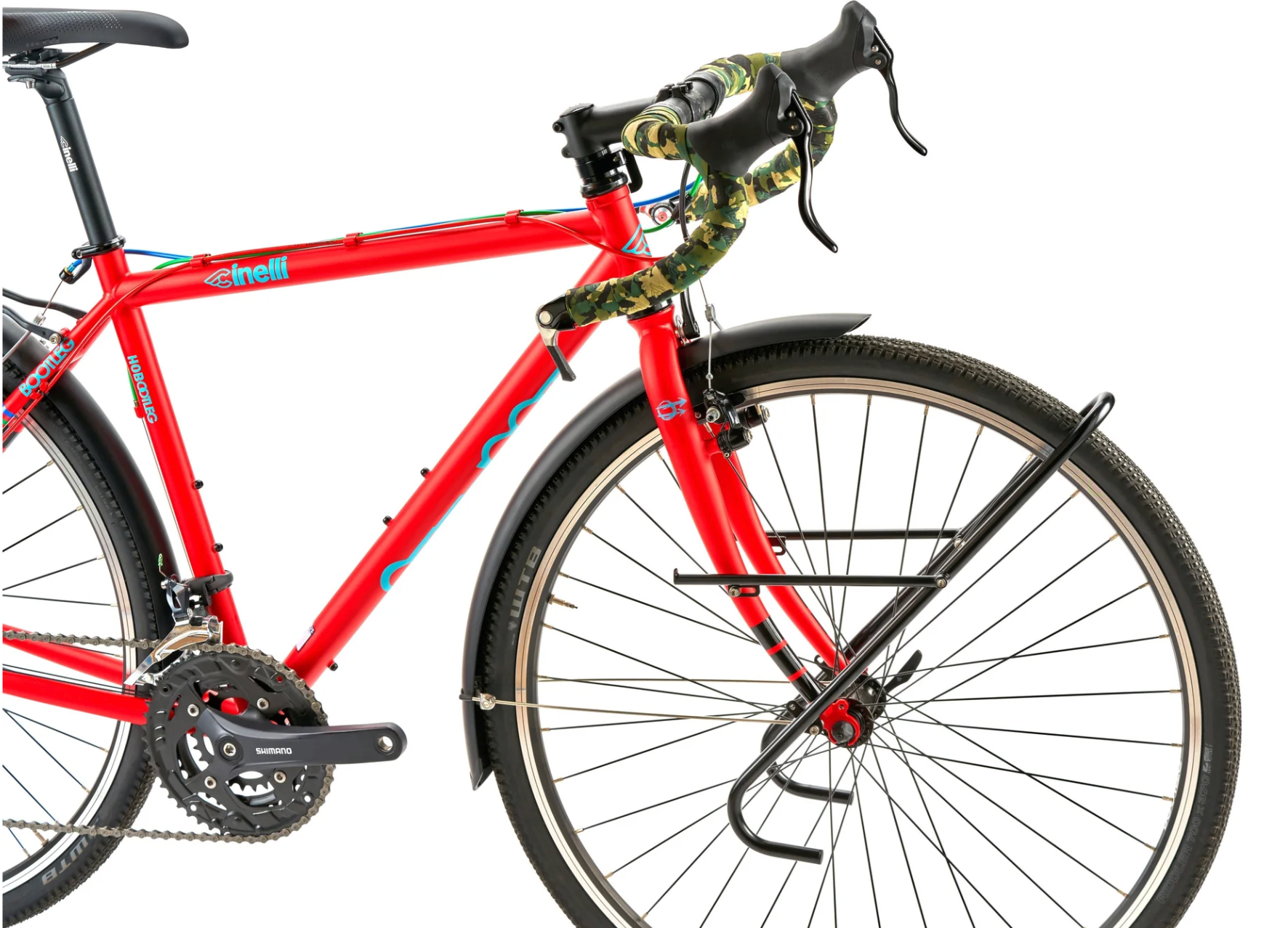 Cinelli Hobootleg Red Right Hand