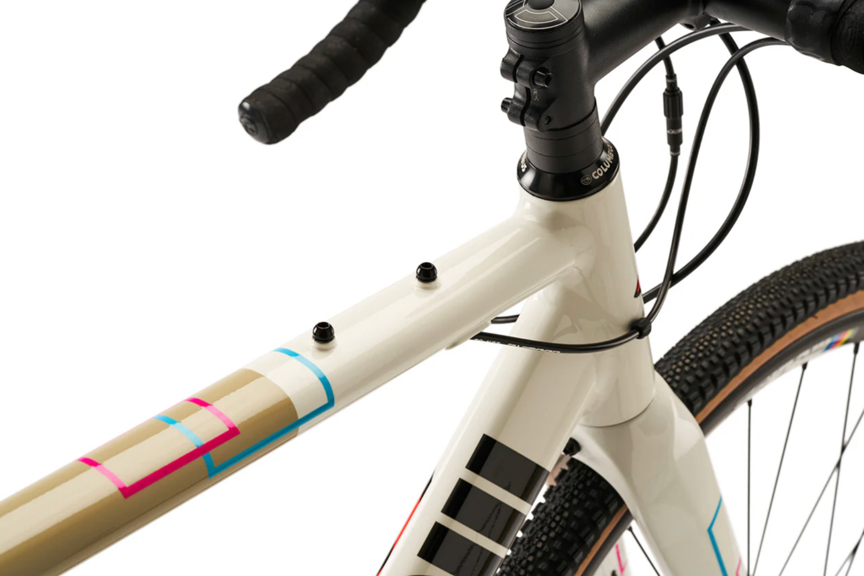 Cinelli Zydeco - Shimano Cues 1x11 - Sage Rover