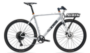 Cinelli Zydeco Silver Bootleg