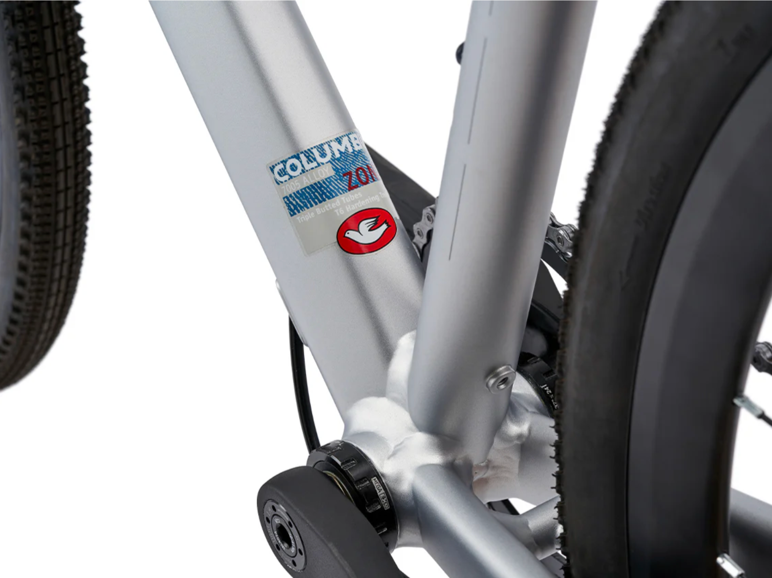Cinelli Zydeco Silver Bootleg