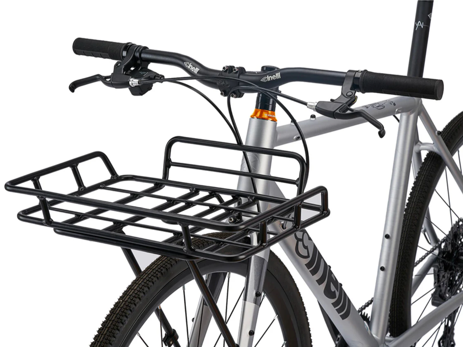 Cinelli Zydeco Silver Bootleg