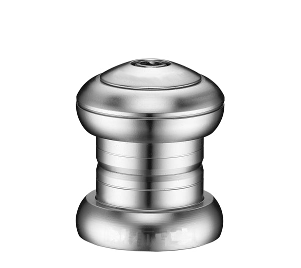 Dia-Compe NB-1 Headset 1" Gewindelos – Silber