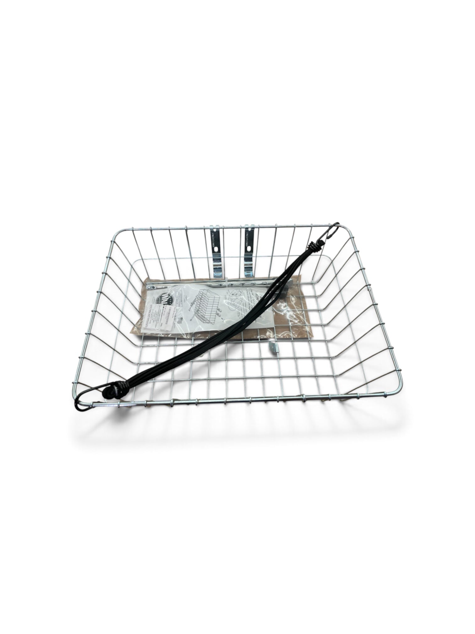 Strap with Hooks, 60 cm, Black