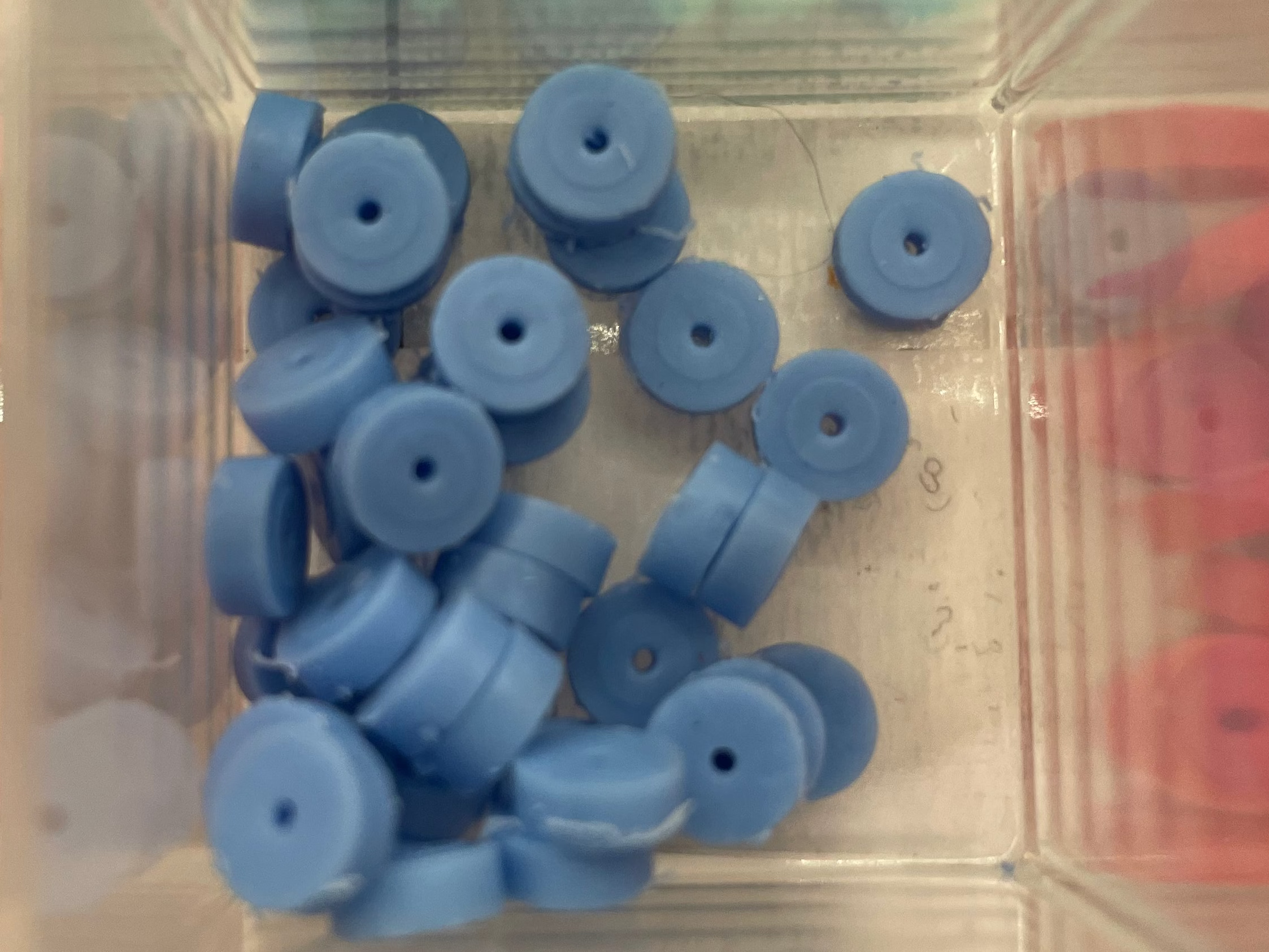 Hüdz Cable-Donuts - Multiple Colors