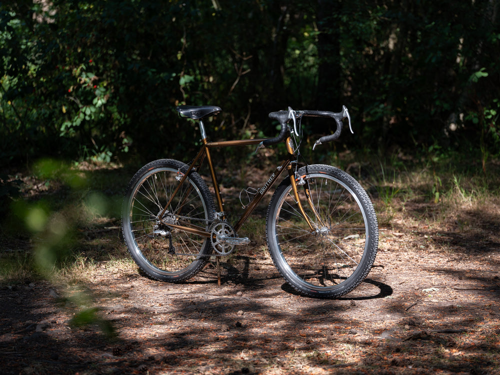 Bikepacking och touring