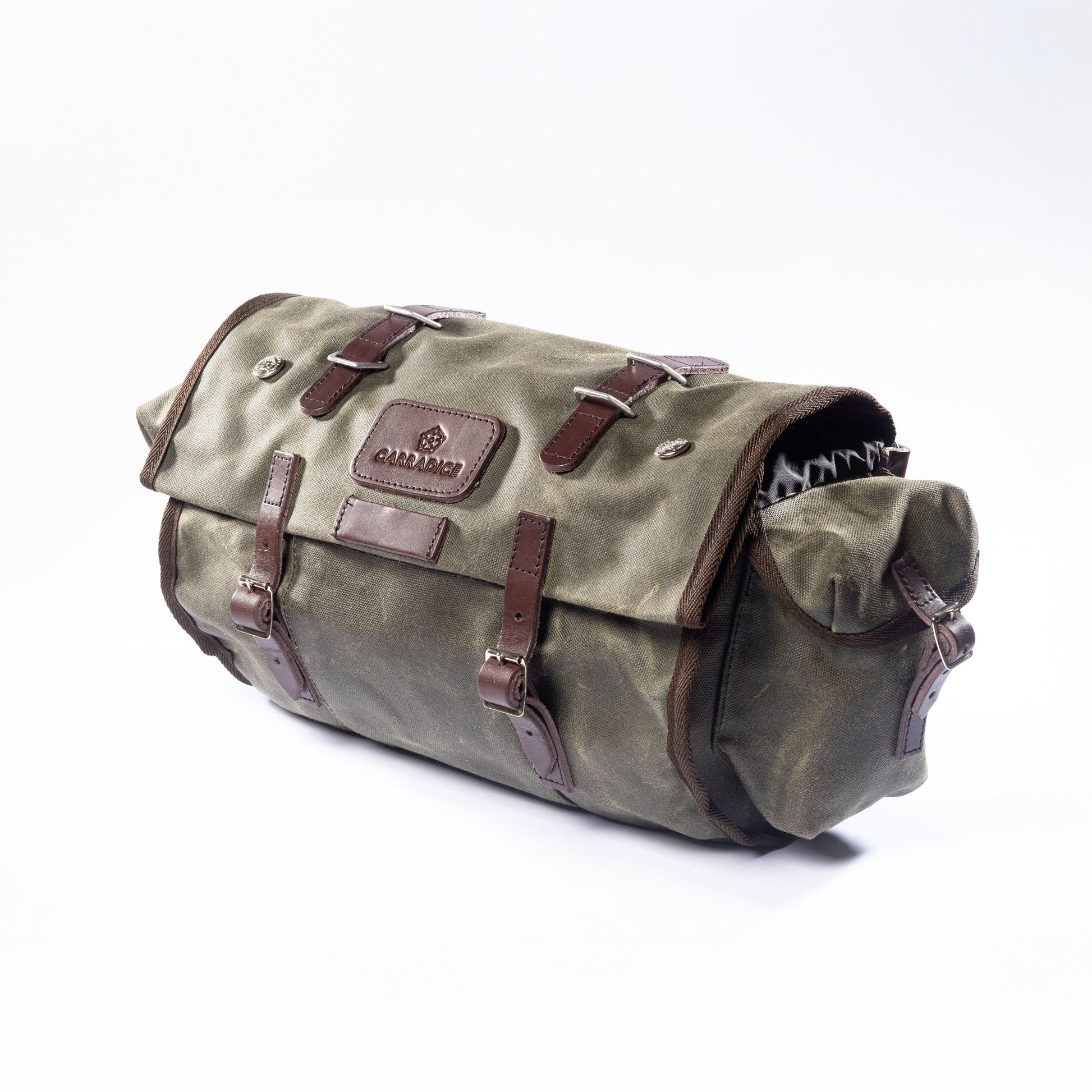 Carradice Lowsaddle Longflap Saddlebag (15L)