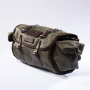 Carradice Barley Saddlebag (9L) - Field Green