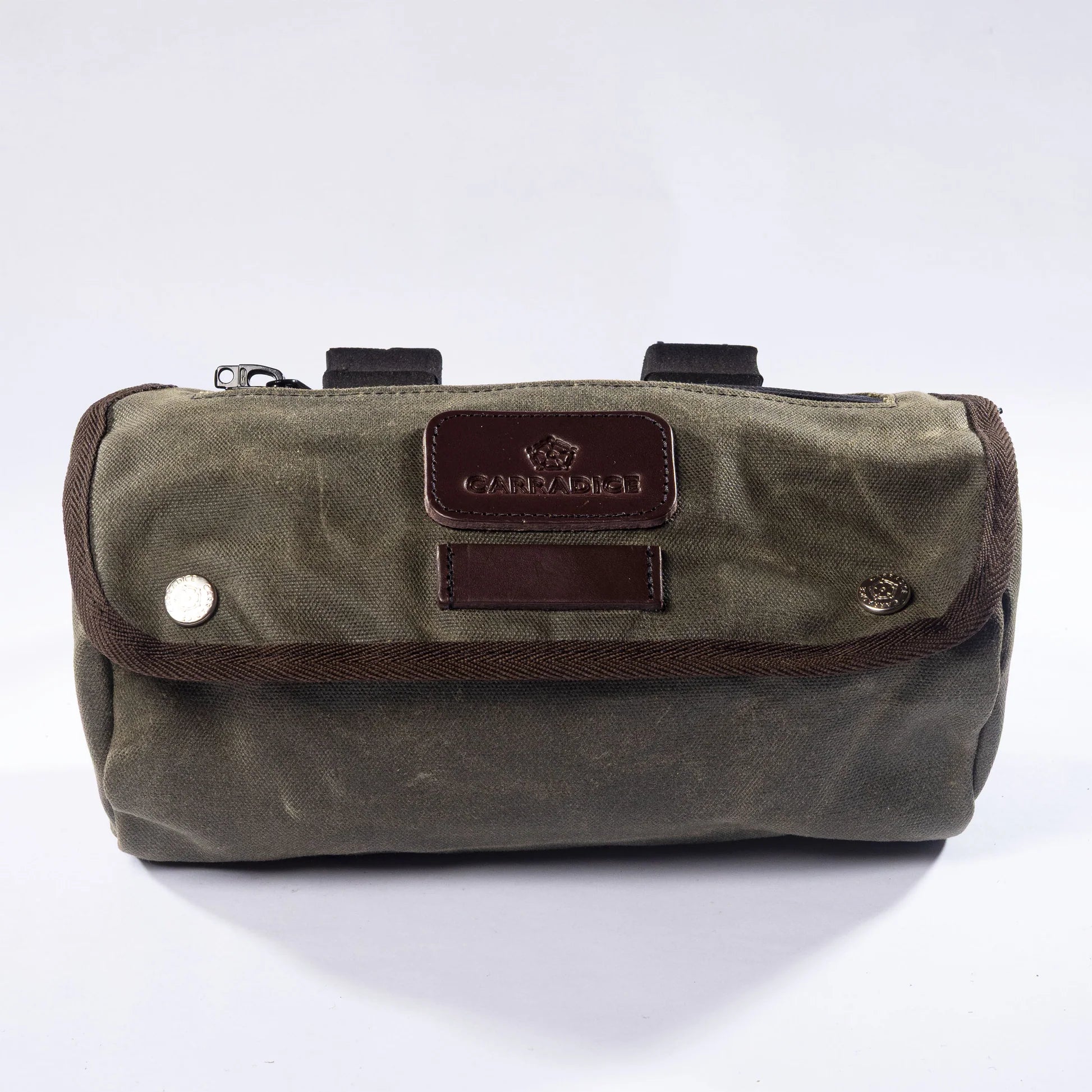 Carradice Baja Bar Bag (5L) - Field Green
