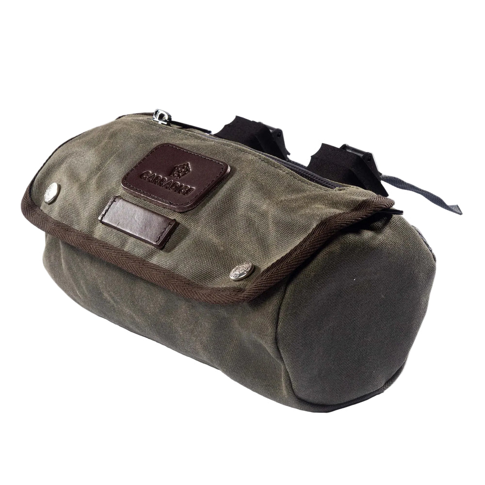 Carradice Baja Bar Bag (5L) - Field Green