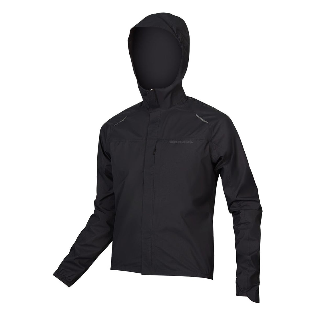 Endura GV500 Waterproof Jacket, Black XX-Large